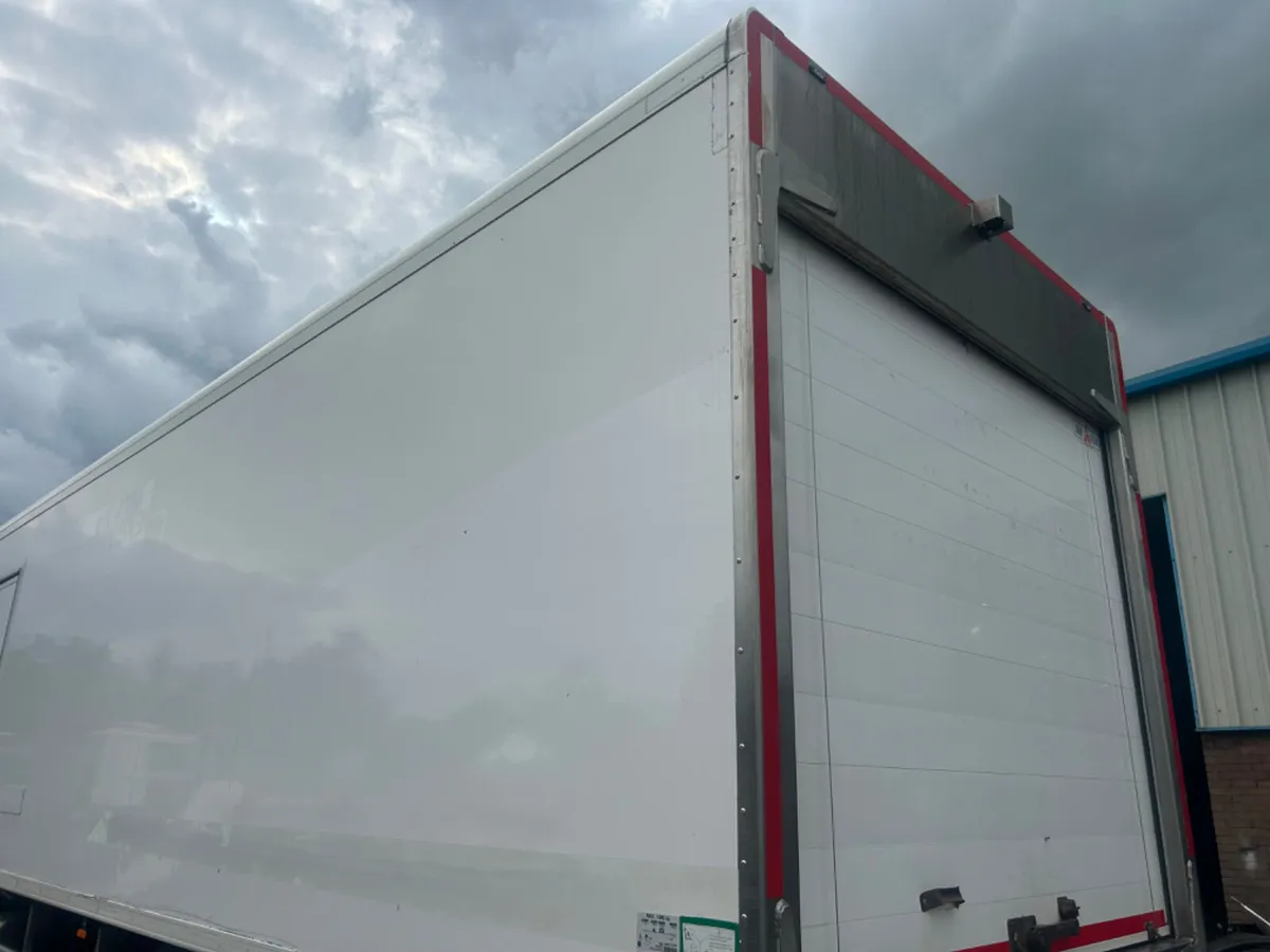 2020 28ft fridge freezer for cold storage - Image 3