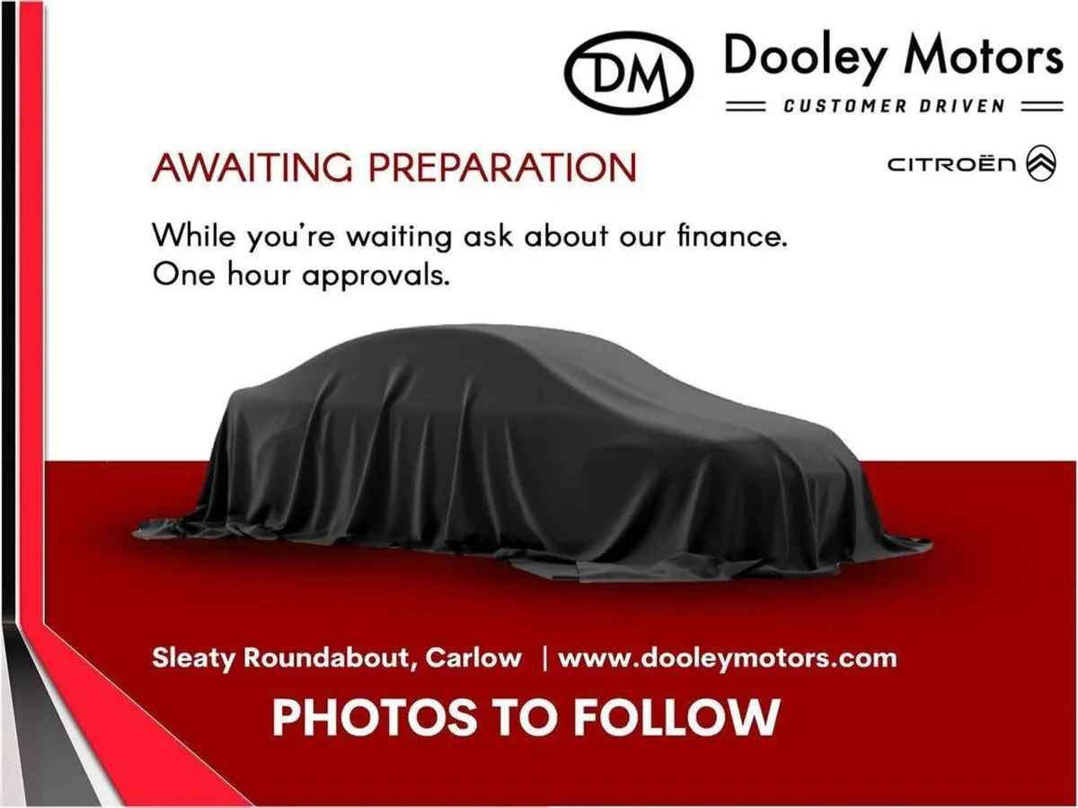 Citroen C5 Aircross Plus Pack Blue HDI 130ps Auto - Image 1