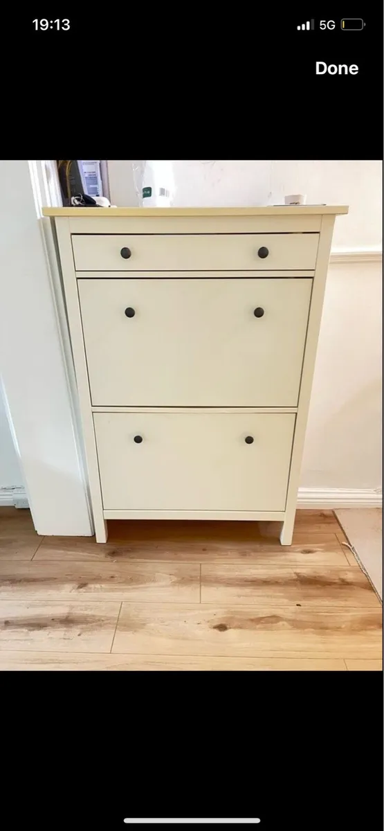 IKEA shoe storage - Image 1