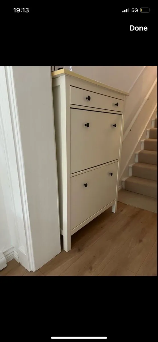 IKEA shoe storage - Image 2