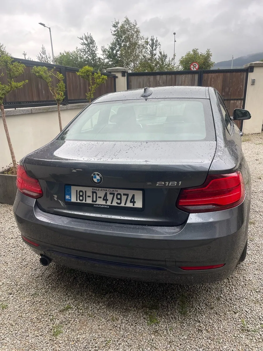 BMW 2181 COUPE 1.5 PETROL 2018 - Image 4