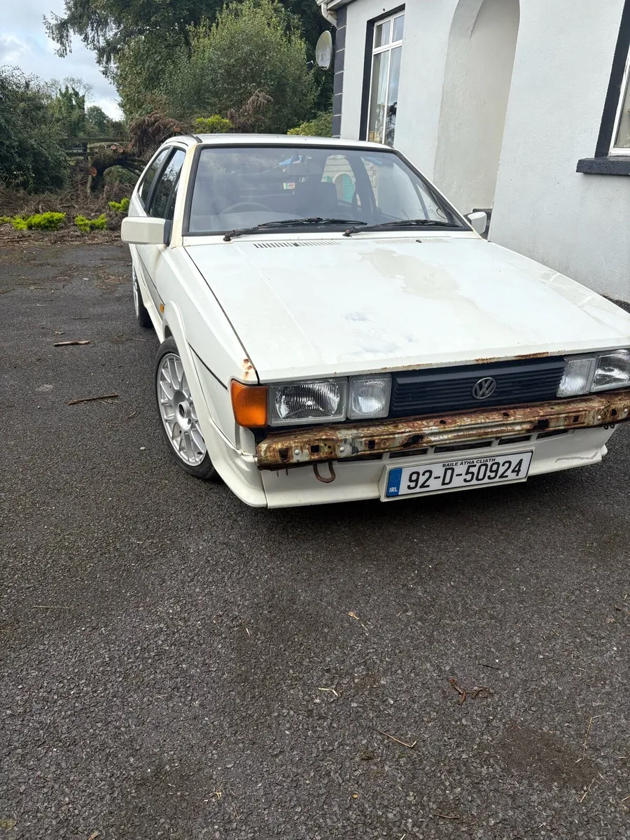 Mk 2 Vw scirocco - Image 2