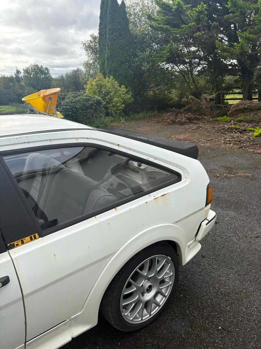 Mk 2 Vw scirocco - Image 3