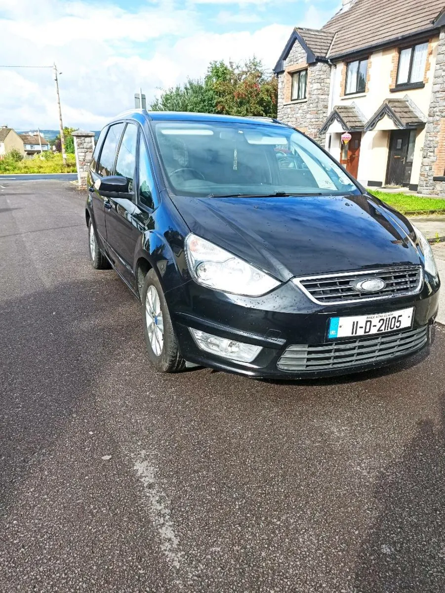 Ford Galaxy automatic. - Image 1