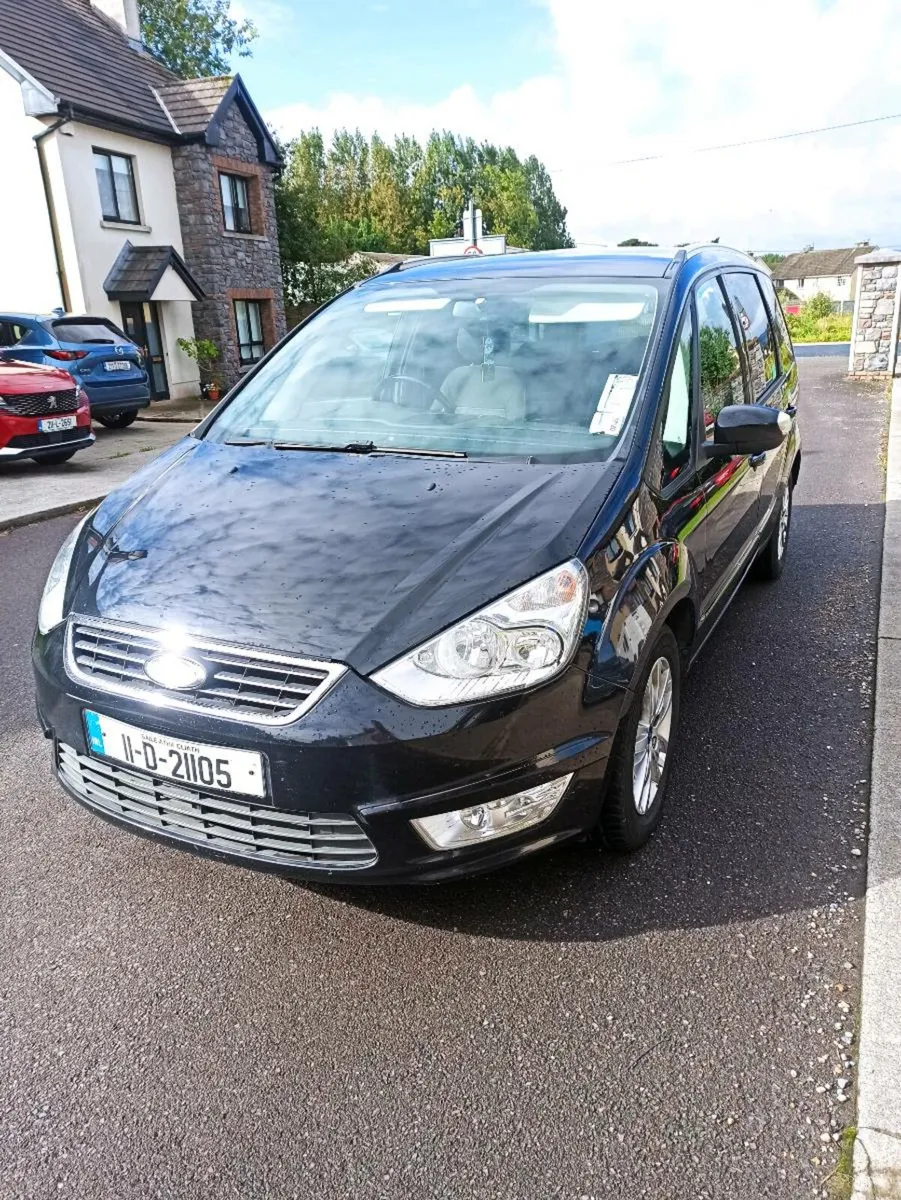 Ford Galaxy automatic. - Image 2