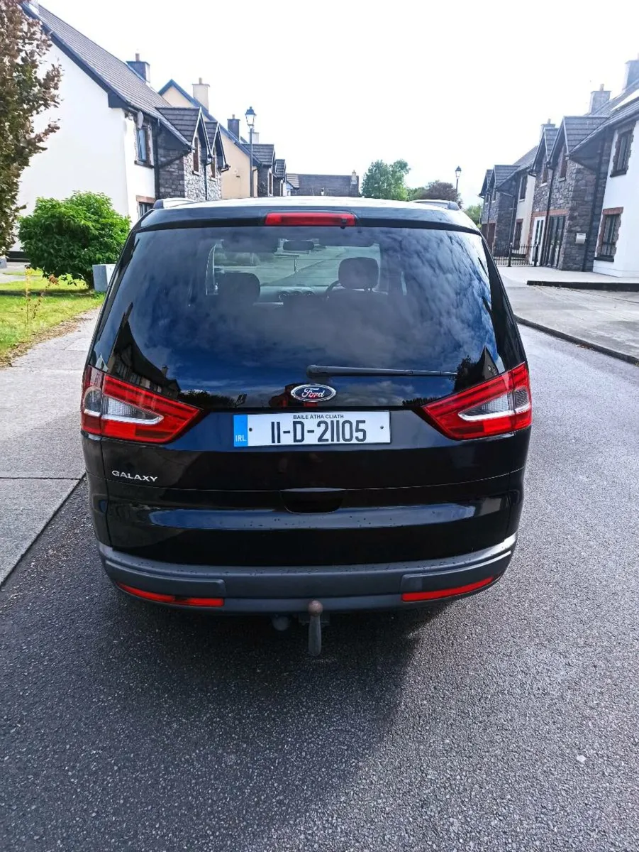 Ford Galaxy automatic. - Image 3