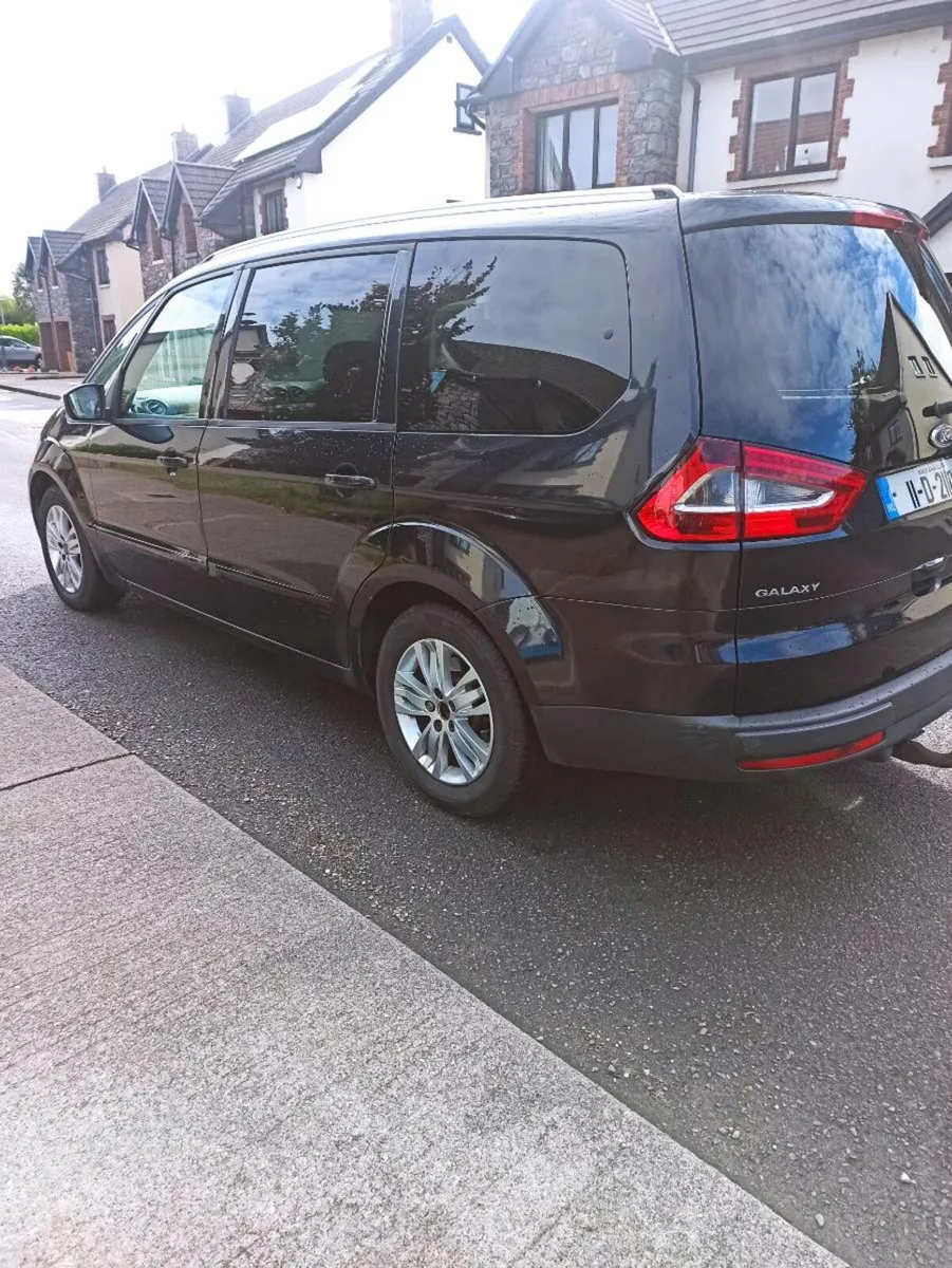 Ford Galaxy automatic. - Image 4