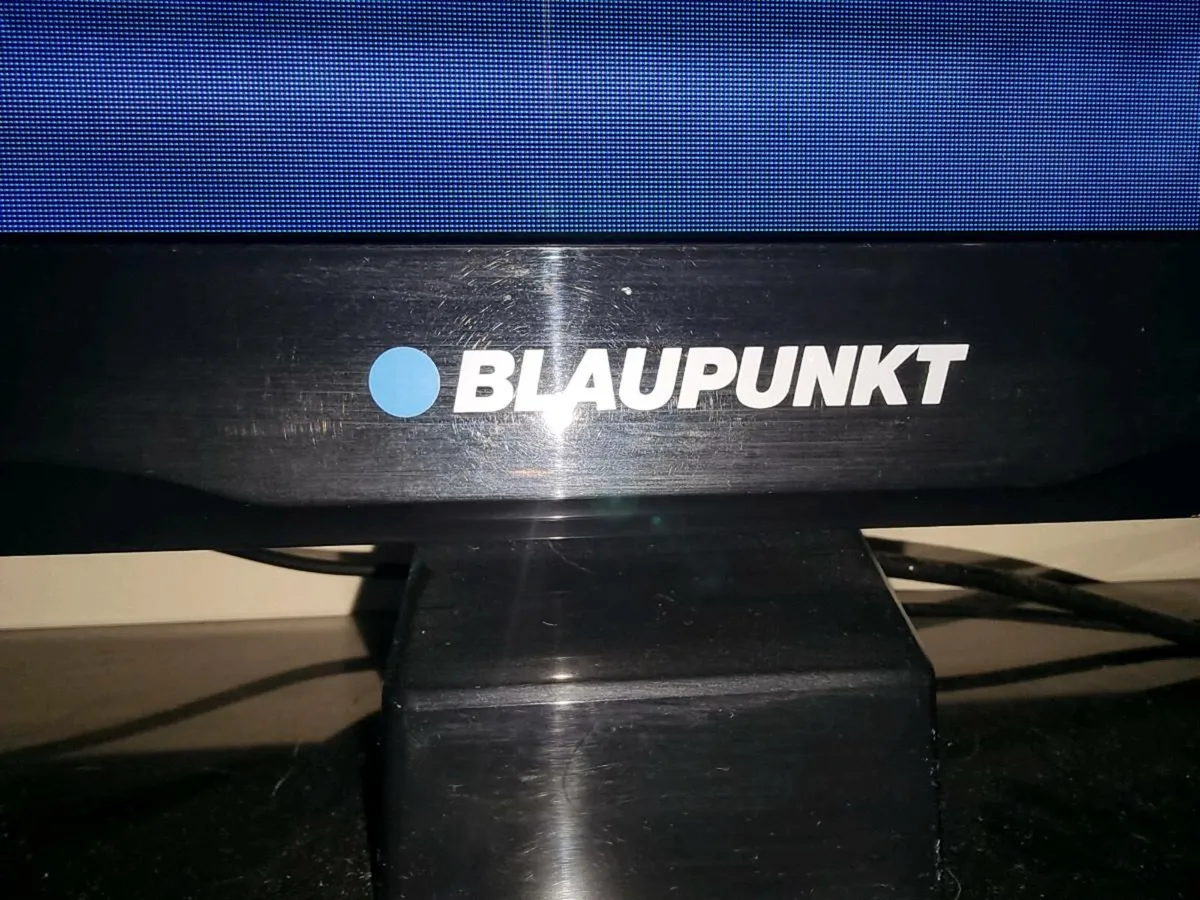 50" Led TV Blaupunkt Full HD - Image 1