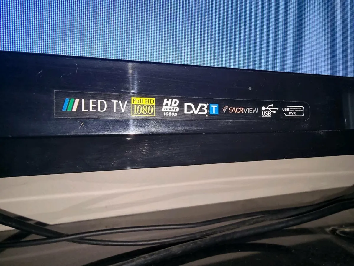 50" Led TV Blaupunkt Full HD - Image 2