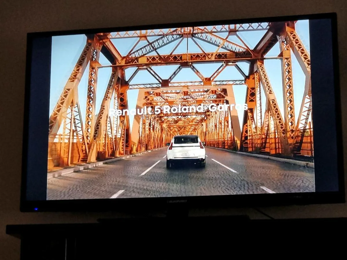 50" Led TV Blaupunkt Full HD - Image 4