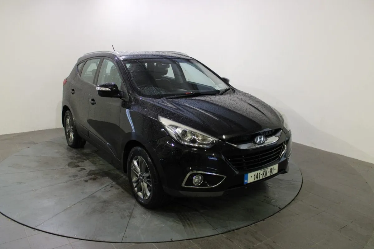 Hyundai ix35 1.7 Diesel Executive 2WD 115hp - Image 1