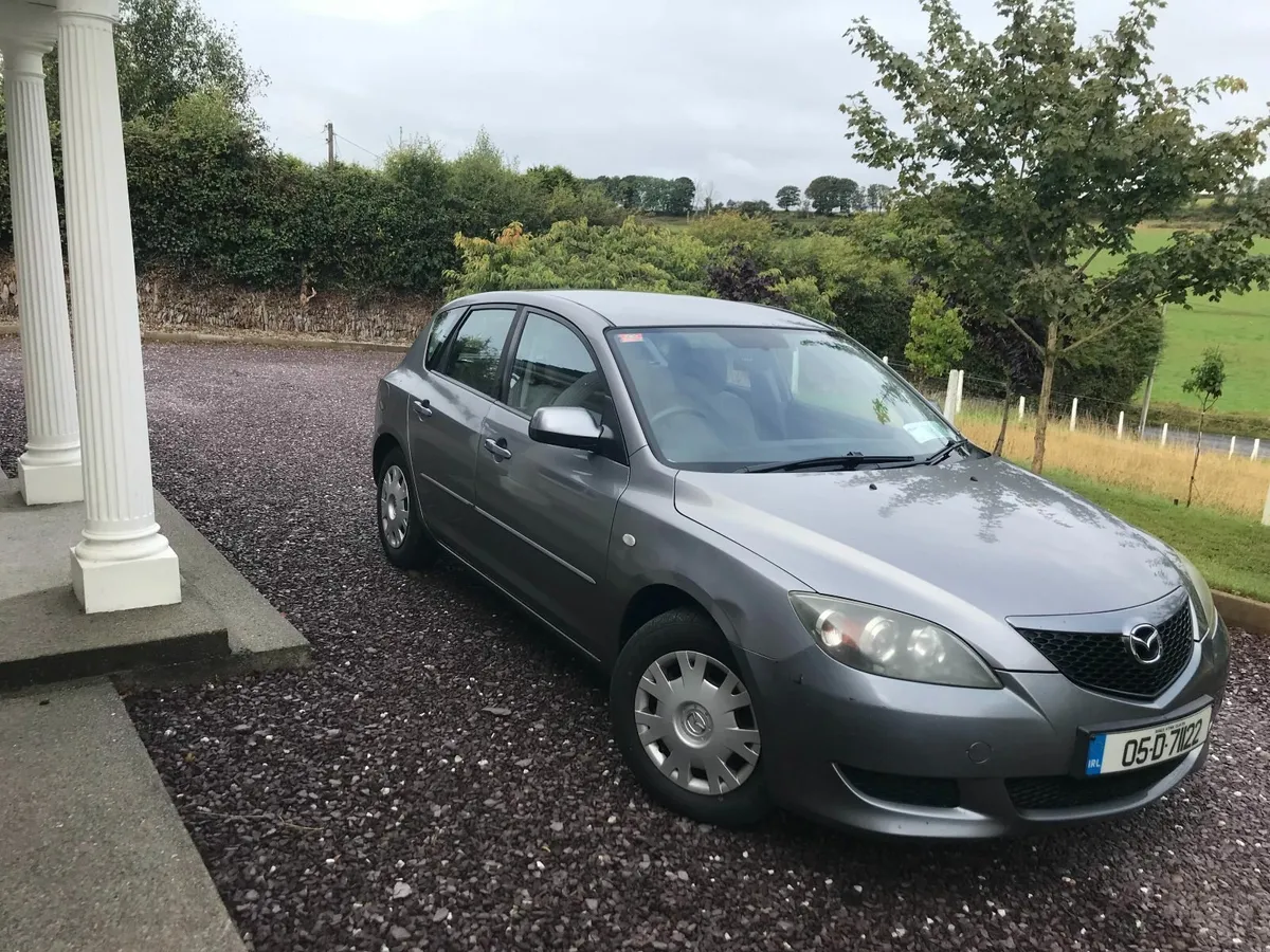 05 MAZDA 3 . 1.3 . ONLY 90K MILES . PERFECT CAR . - Image 2