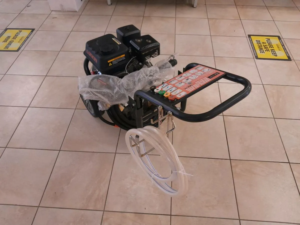Victor Power Washer - Image 3