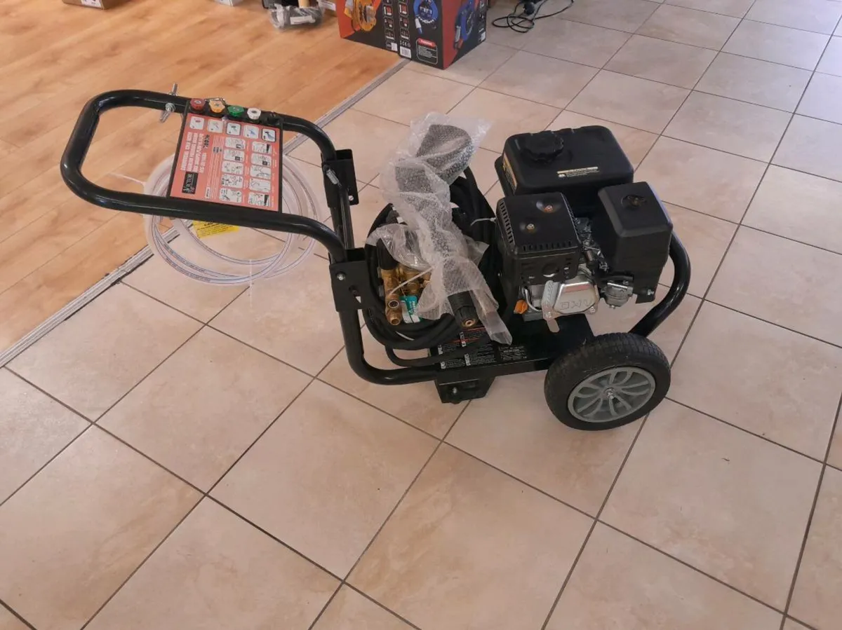 Victor Power Washer - Image 4
