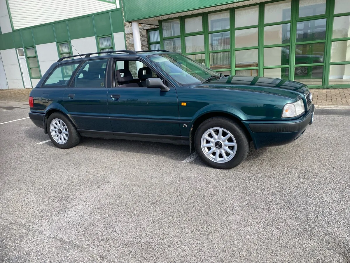 Audi 80 1.9tdi - Image 4