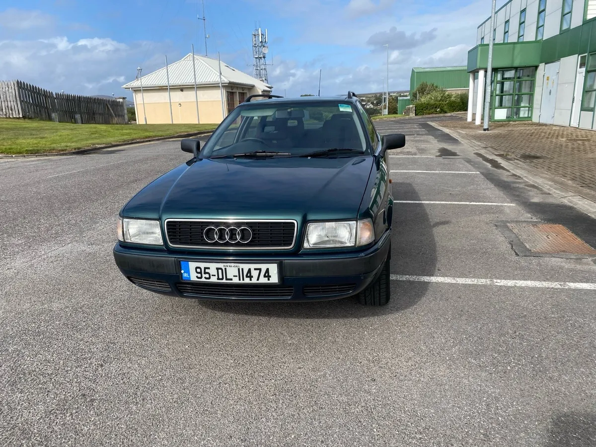 Audi 80 1.9tdi - Image 1