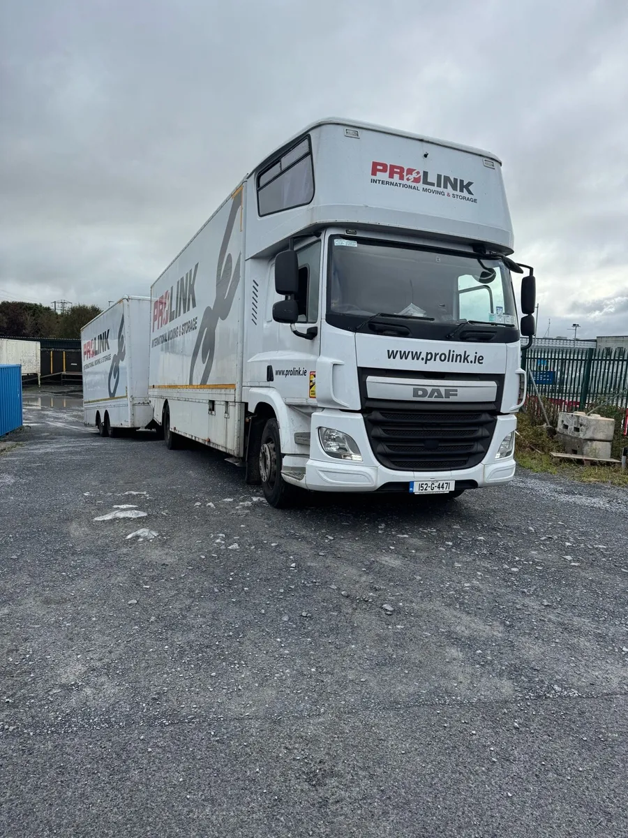 DAF CF 65 - Image 1