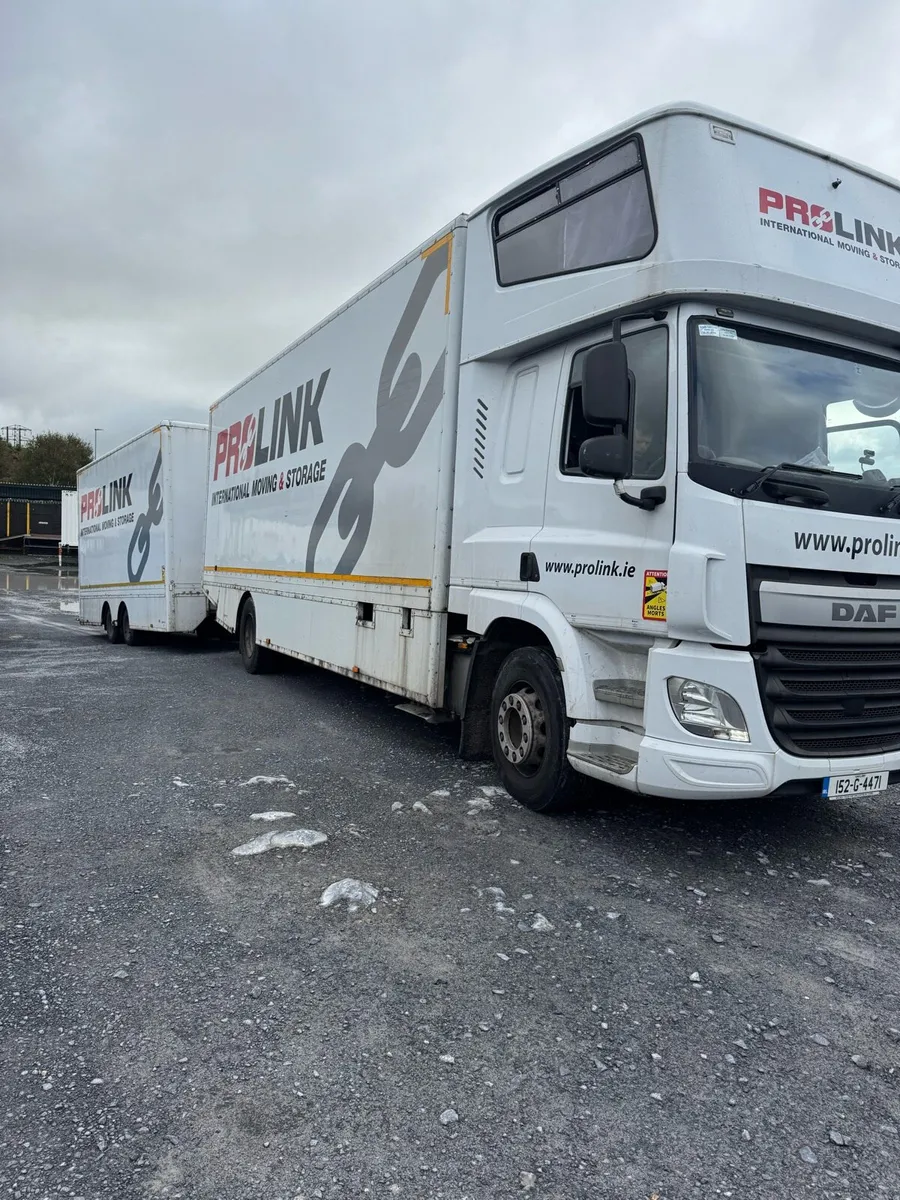 DAF CF 65 - Image 2