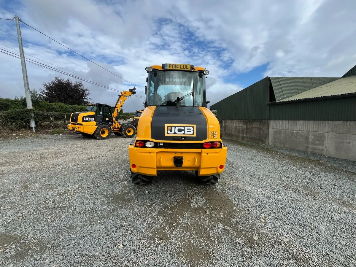 JCB TM220 - Image 4