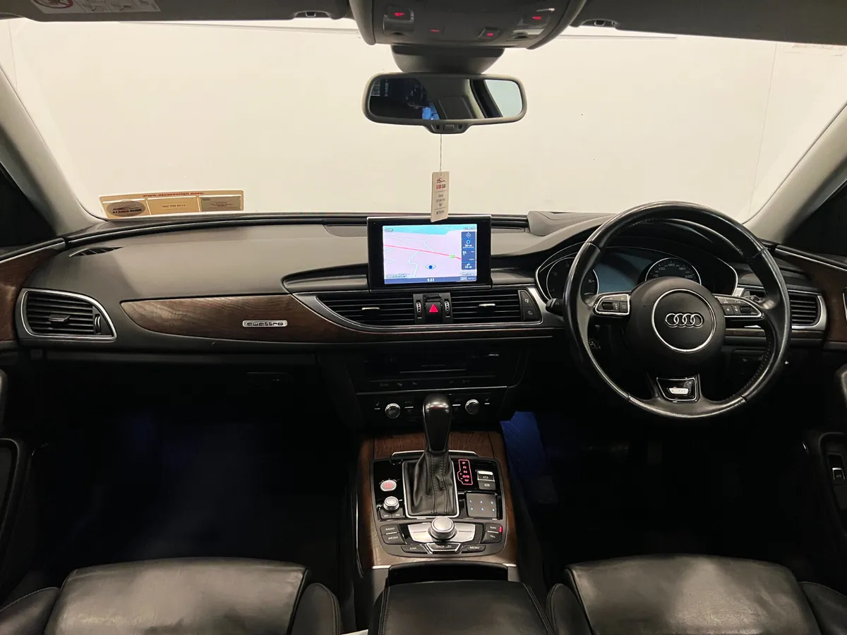 HI SPEC AUDI A6 ALLROAD BUSSINESS ESTATE QUAT 2016 - Image 4
