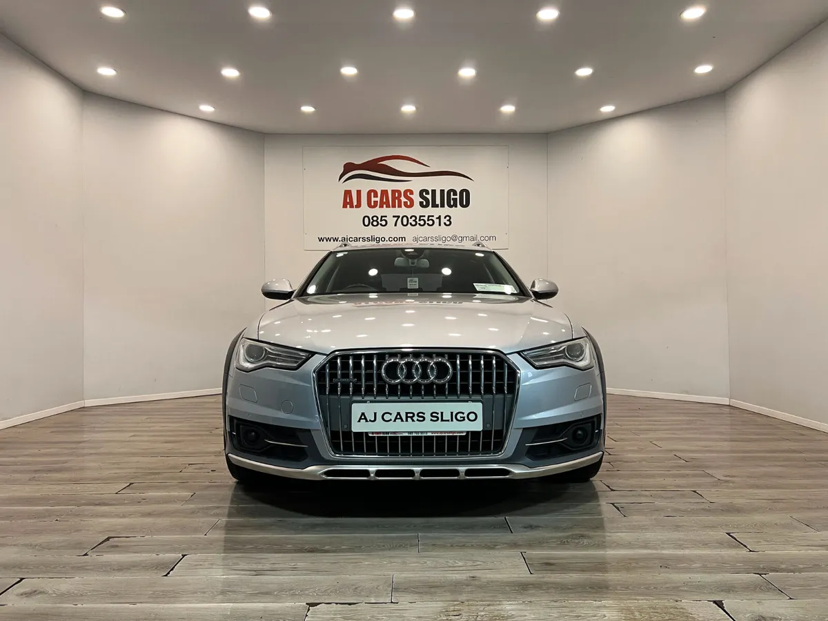 HI SPEC AUDI A6 ALLROAD BUSSINESS ESTATE QUAT 2016 - Image 3