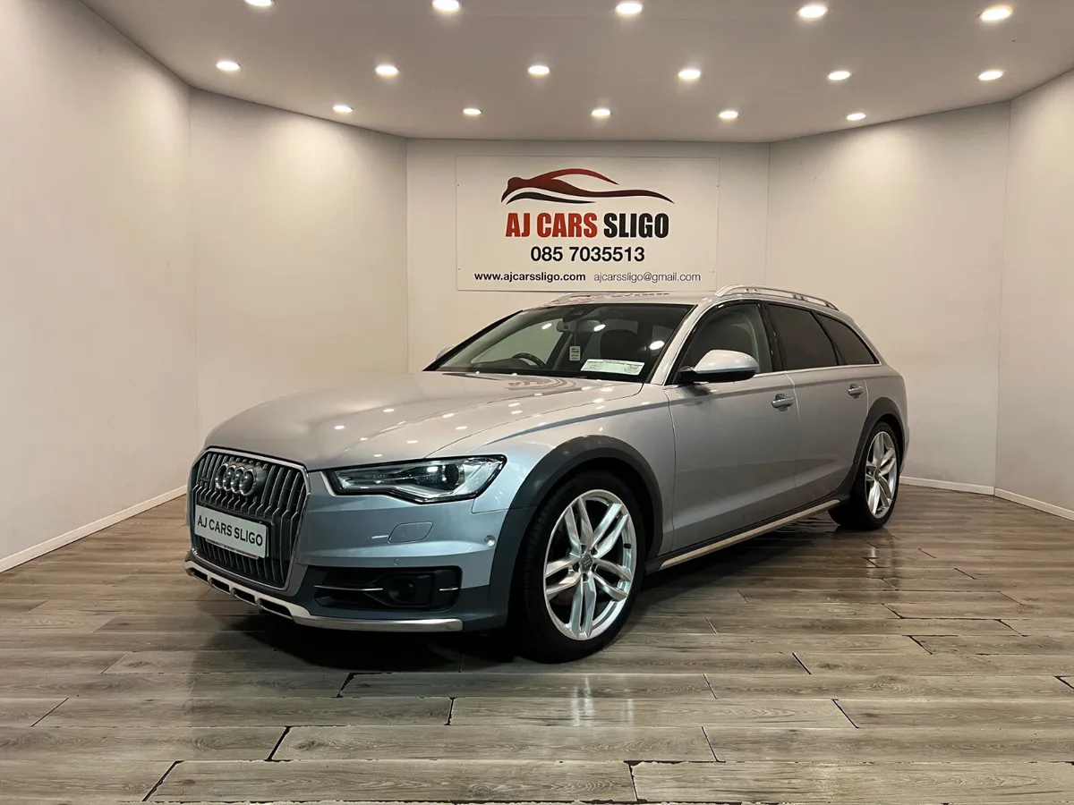 HI SPEC AUDI A6 ALLROAD BUSSINESS ESTATE QUAT 2016 - Image 1