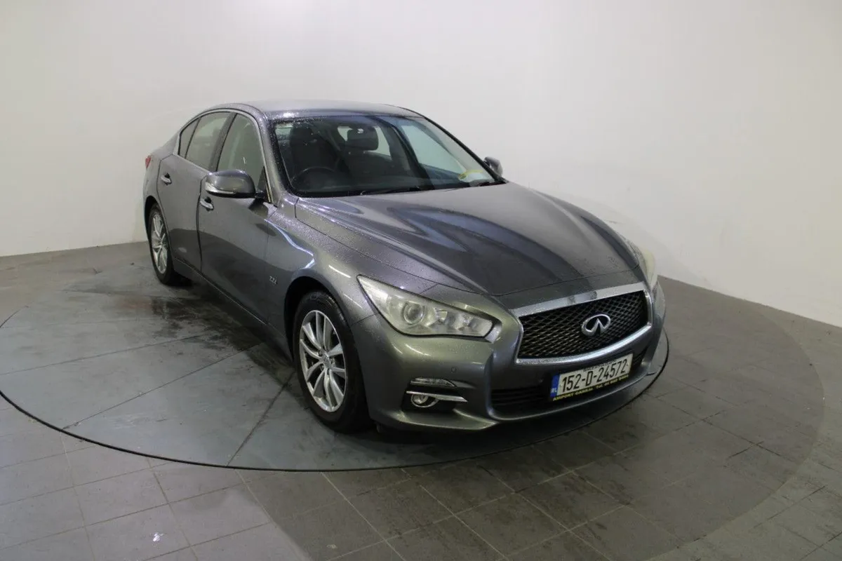Infiniti Q50 Q50 2.2 SE Executive D - Image 1