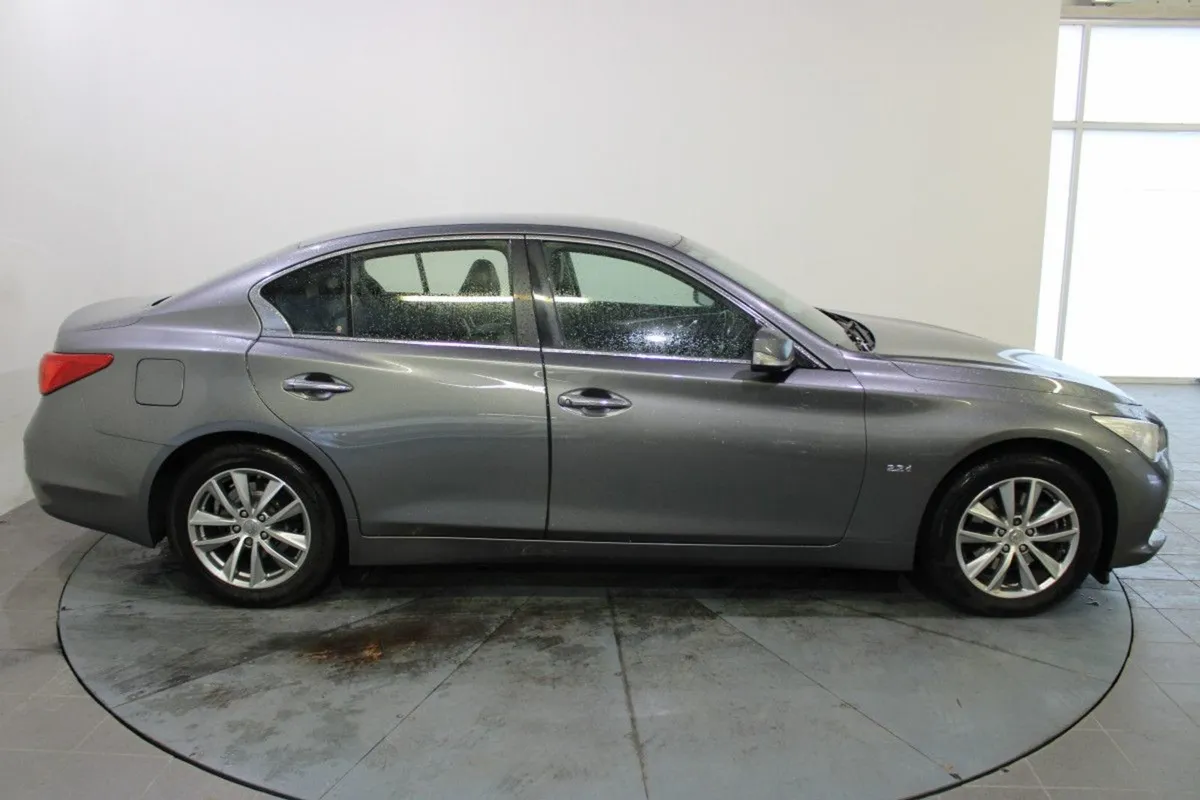Infiniti Q50 Q50 2.2 SE Executive D - Image 3