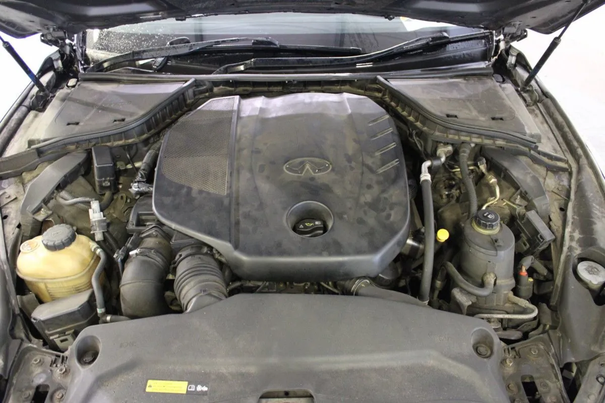 Infiniti Q50 Q50 2.2 SE Executive D - Image 4