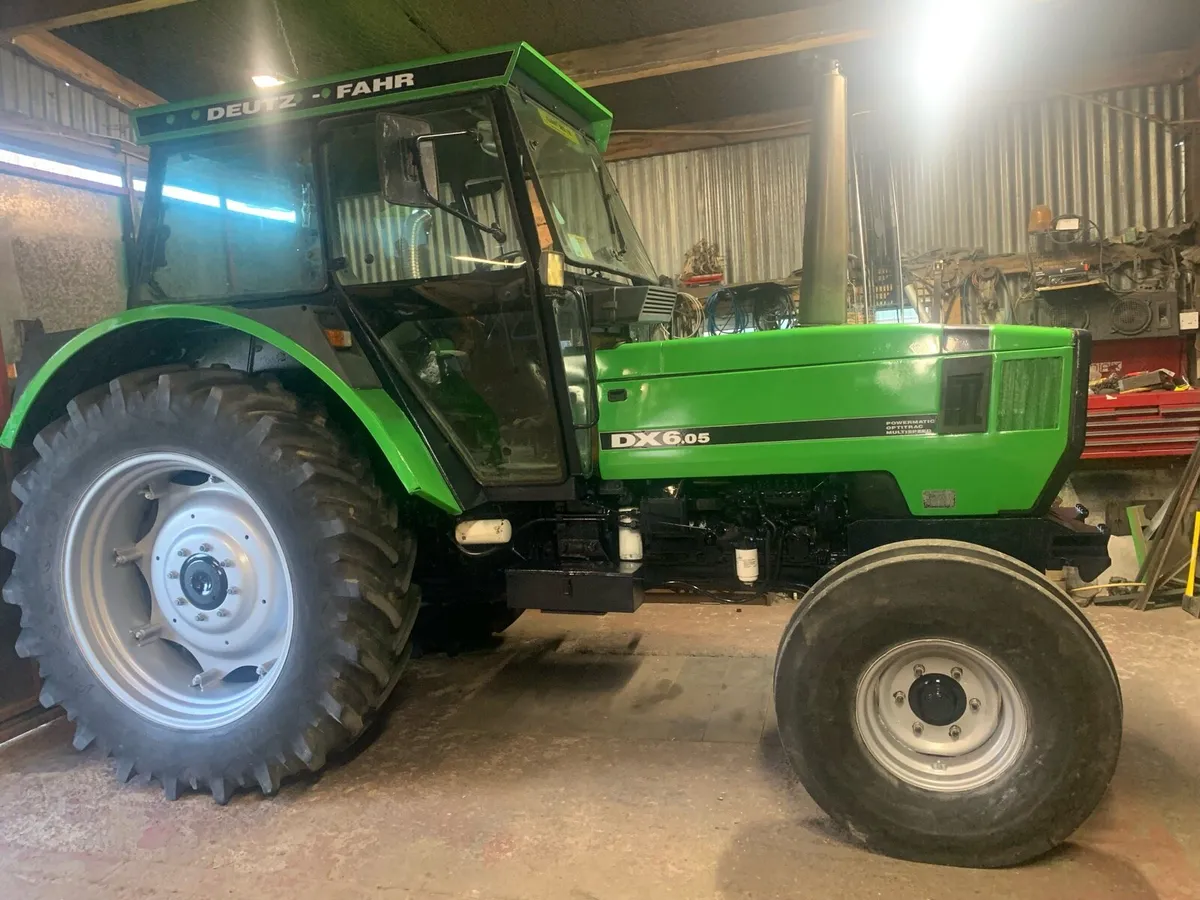 Deutz Fahr DX6.05 - Image 1