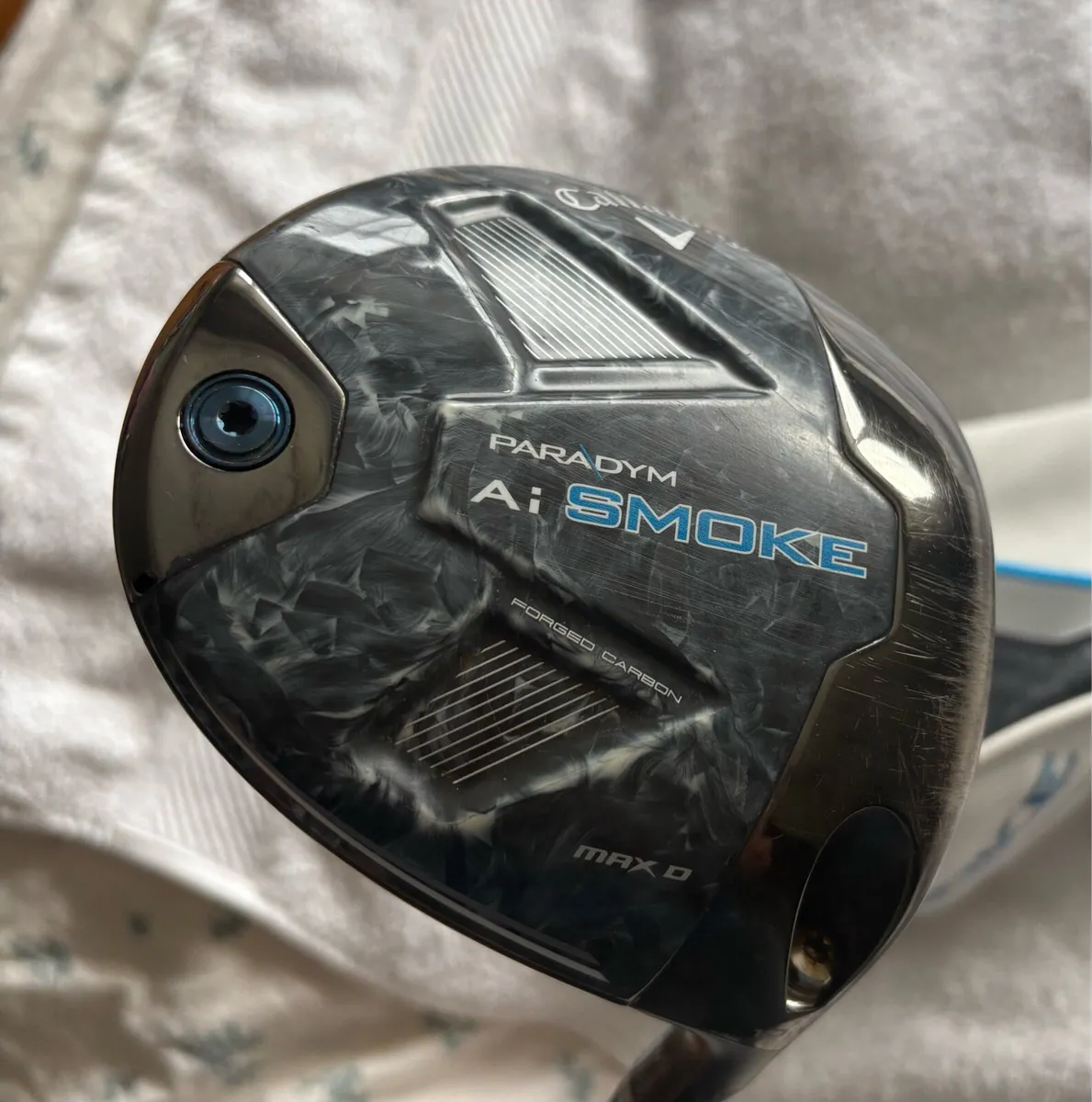 Callaway AI Smoke Max D 10.5 - Image 1