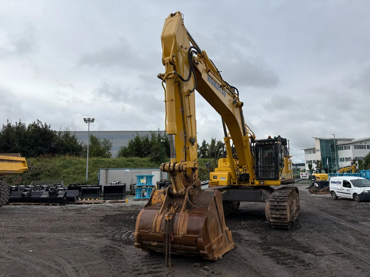 Komatsu PC700LC-11 - Image 2
