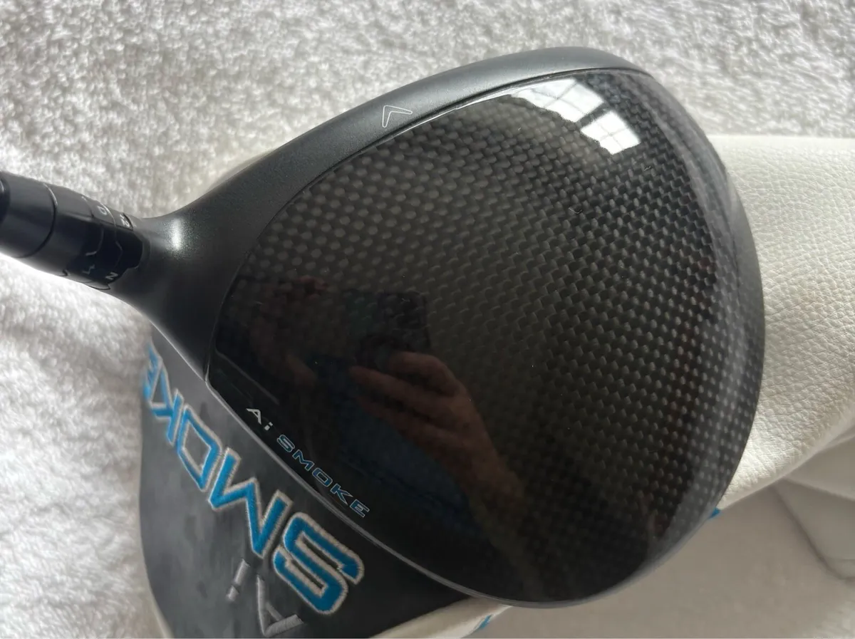 Callaway AI Smoke Max D 10.5 - Image 3