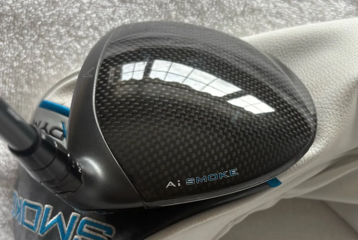 Callaway AI Smoke Max D 10.5 - Image 4