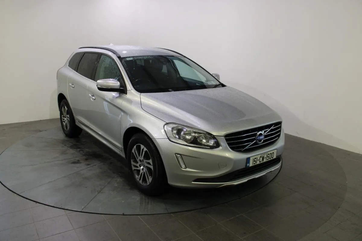 Volvo XC60 D4 (181hp) FWD SE - Image 1