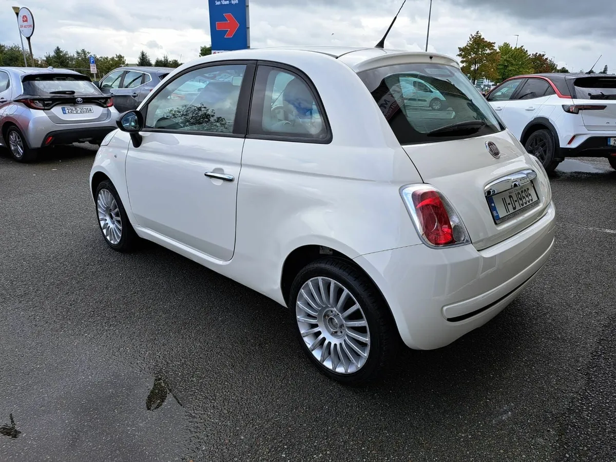 Fiat 500 1.2 Petrol Only 107 k Km New Nct 07/2026 - Image 2