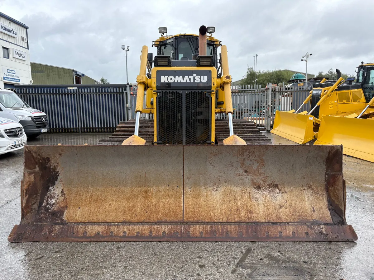 Komatsu D65PX18 - Image 4
