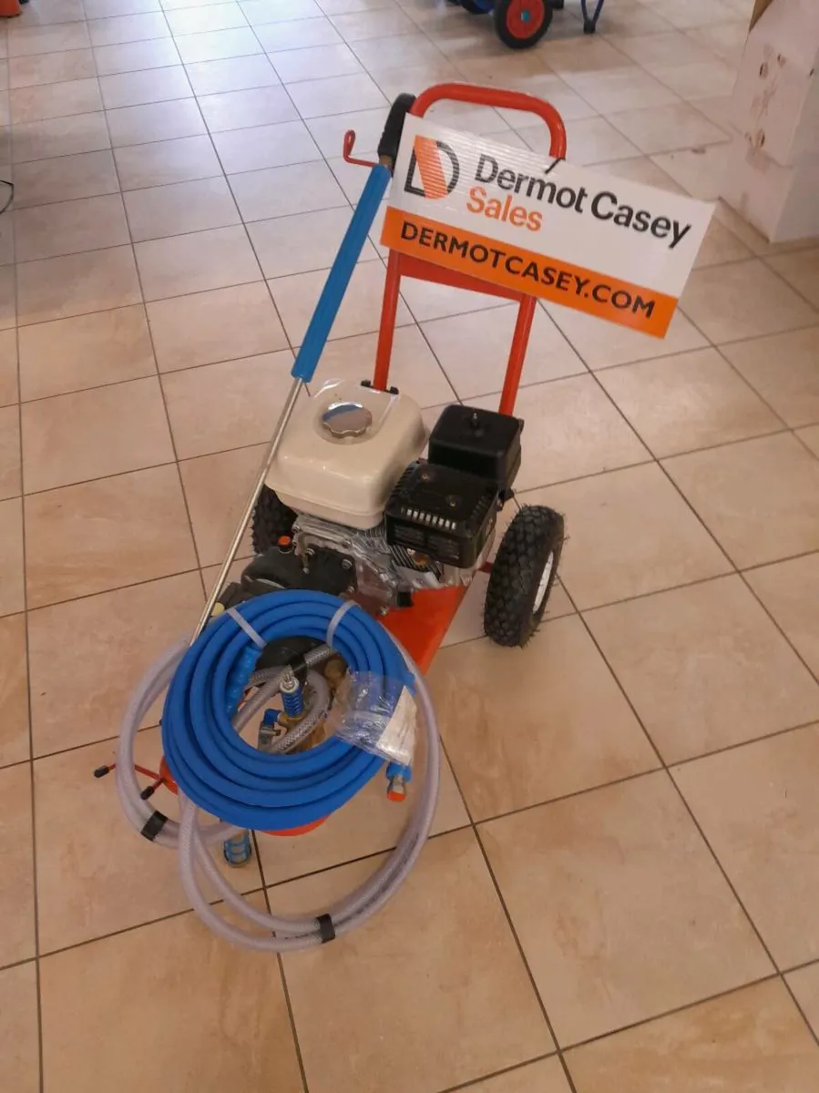 Honda Power Washer - Image 1