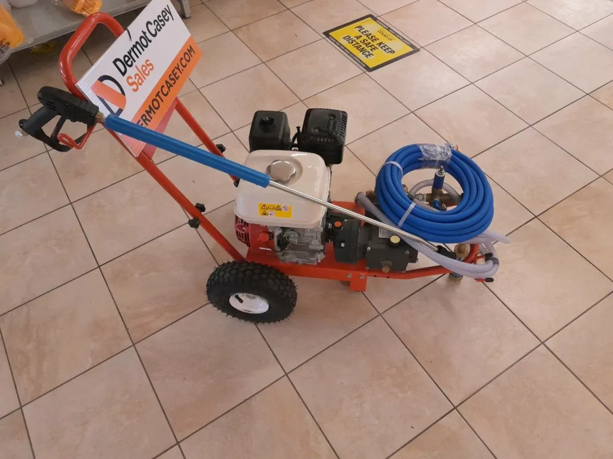Honda Power Washer - Image 2