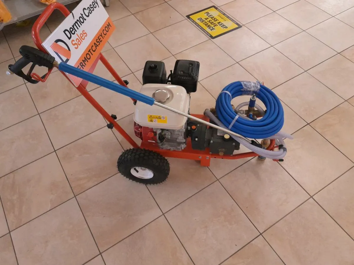 Honda Power Washer - Image 3