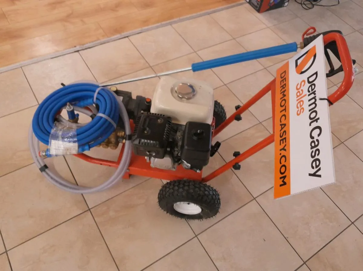 Honda Power Washer - Image 4