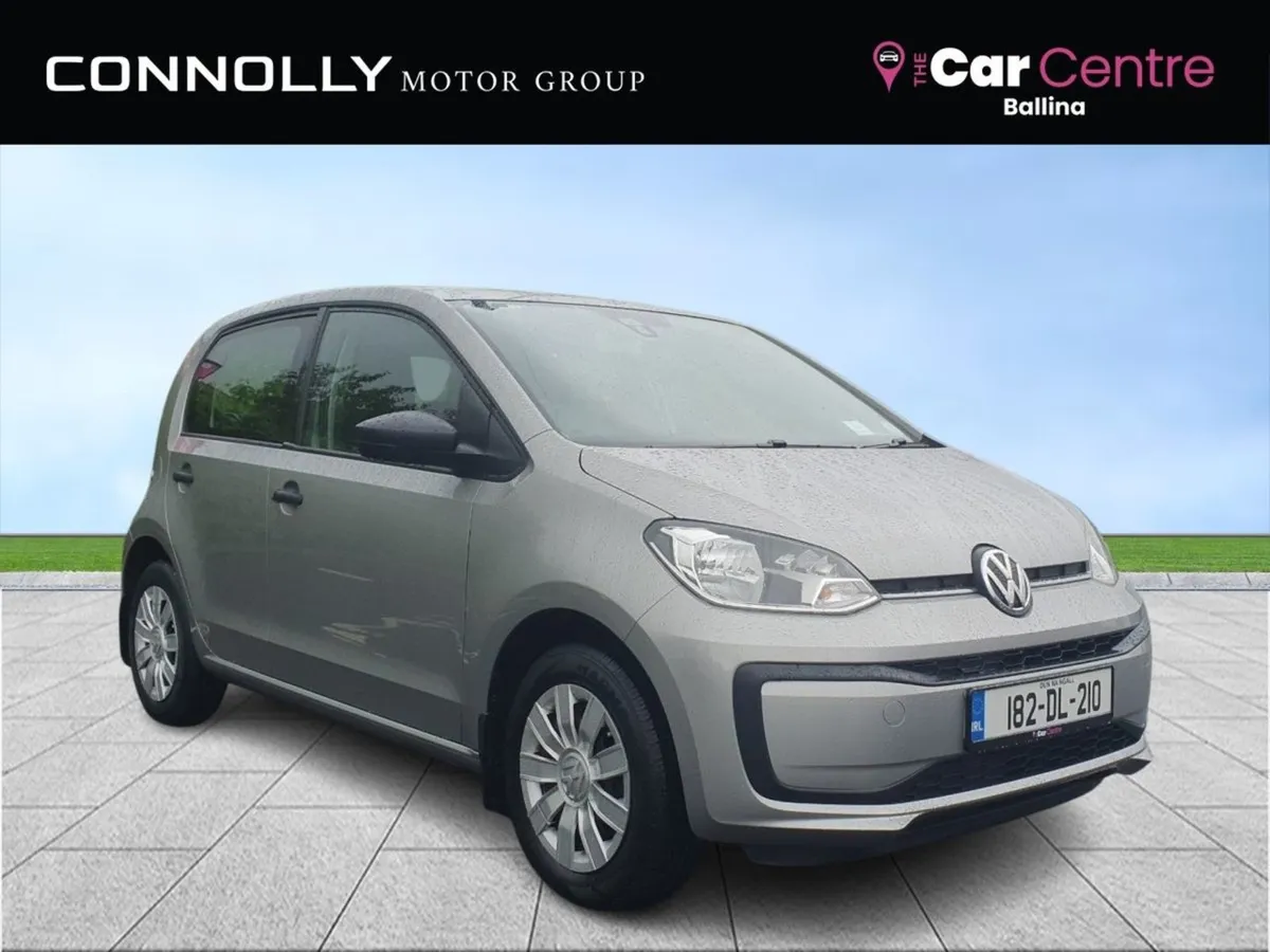 Volkswagen Up! 1.0 60bhp Take UP - Image 1