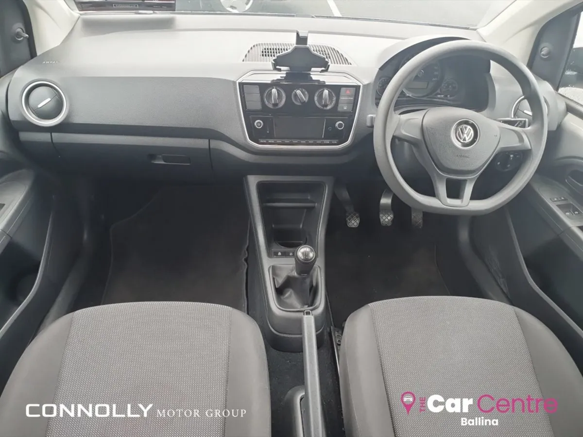 Volkswagen Up! 1.0 60bhp Take UP - Image 3
