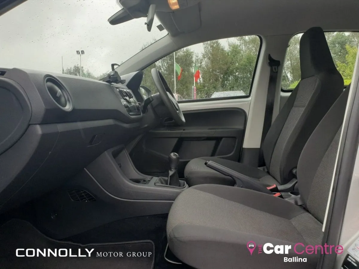 Volkswagen Up! 1.0 60bhp Take UP - Image 4