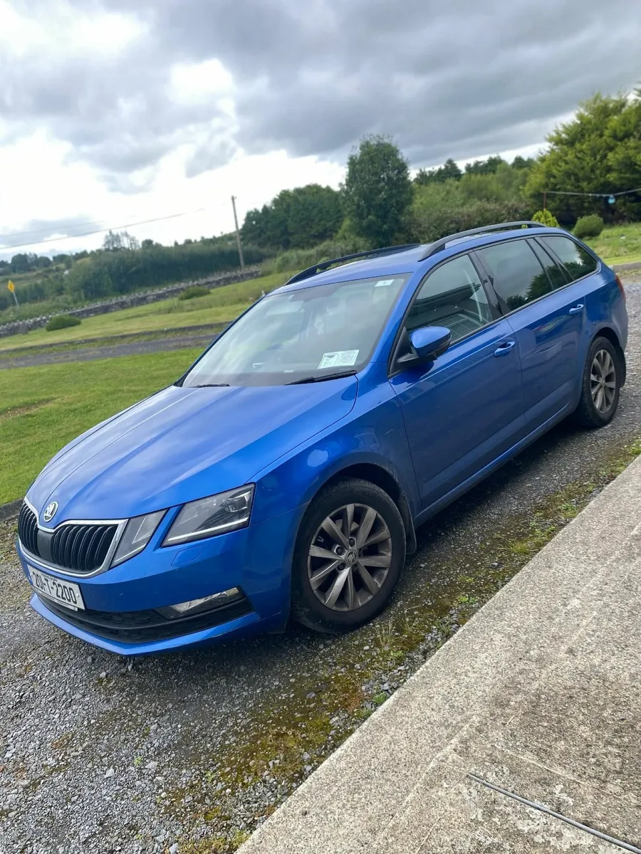 Skoda Octavia 2020 - Image 1