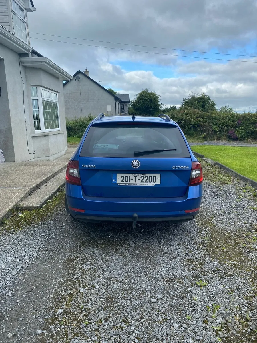 Skoda Octavia 2020 - Image 2
