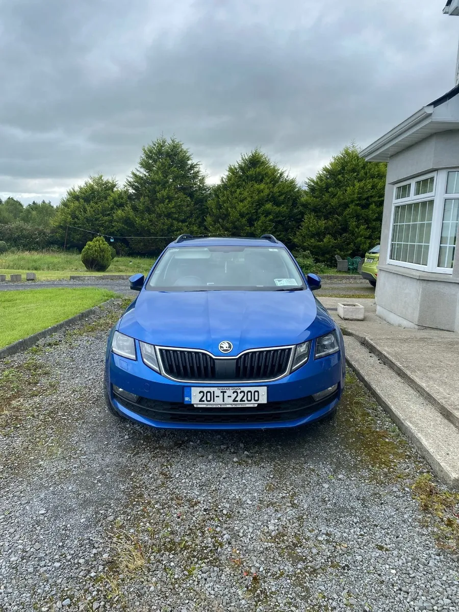 Skoda Octavia 2020 - Image 3