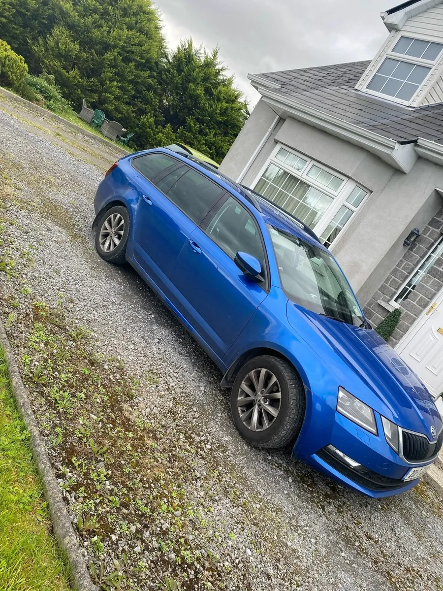Skoda Octavia 2020 - Image 4