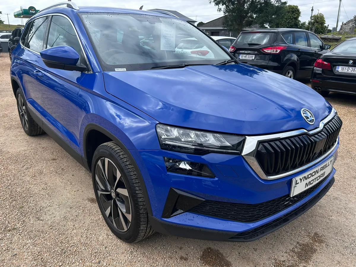 Skoda Karoq SEL - Image 1