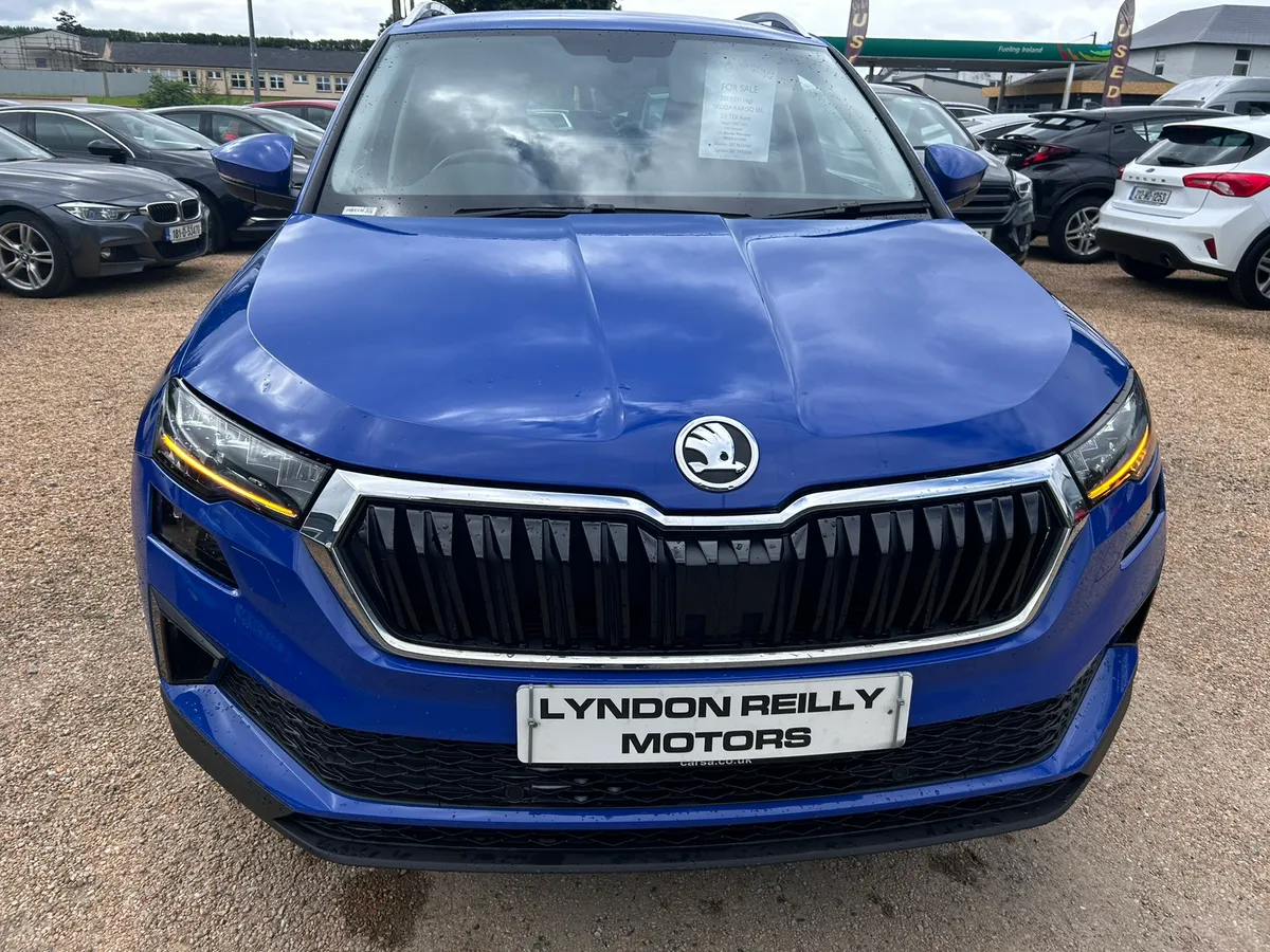 Skoda Karoq SEL - Image 2